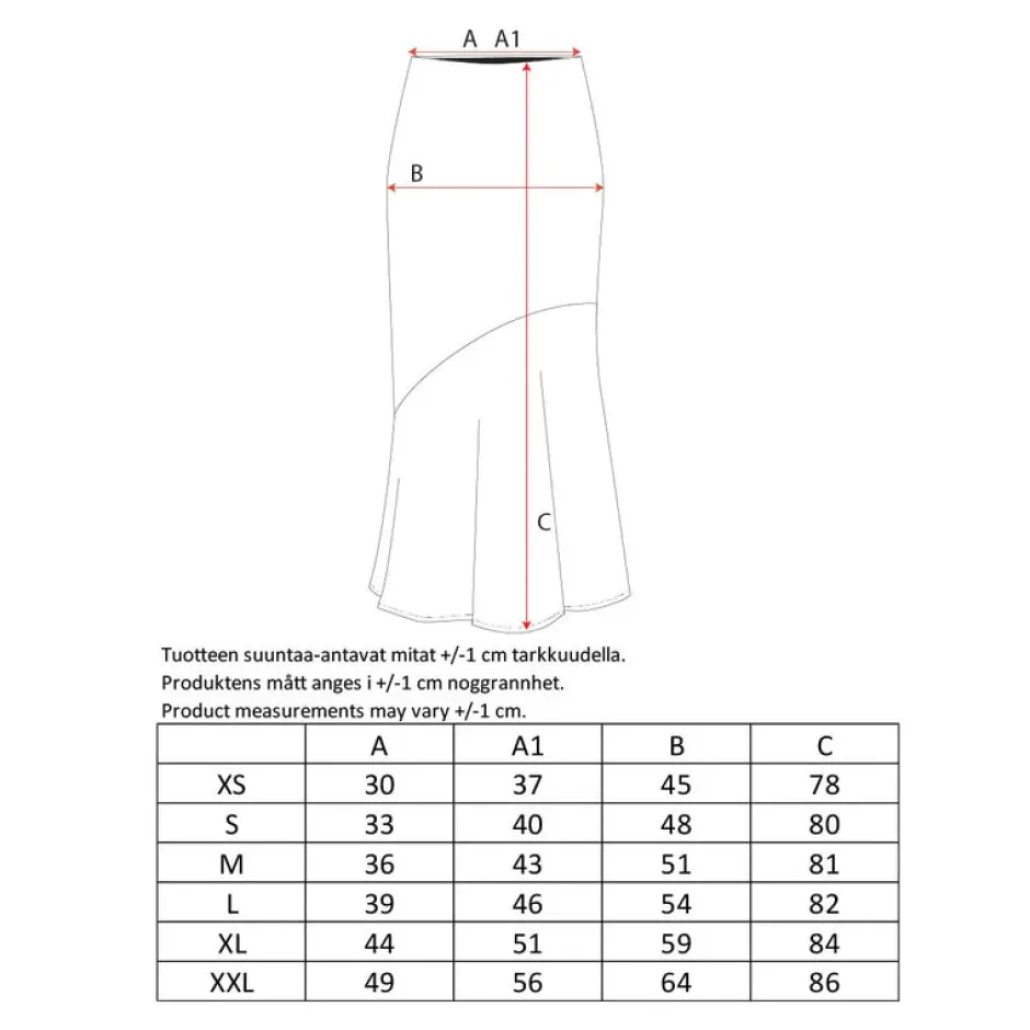 naisten hame, KELLY HAME>Aarikka New