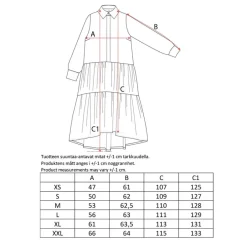 naisten mekko, TRINE><noscript><img width=