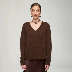 naisten neulepusero, SERONA NEULE>Aarikka Clearance