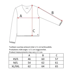 naisten neulepusero, SERONA NEULE>Aarikka