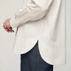 naisten paitapusero, LEILA PUSERO AALLOT>Aarikka Online