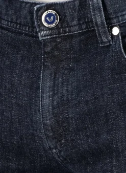 Miesten Farkut, PIPE 1865 PREMIUM BUSINESS JEANS Indigo><noscript><img width=