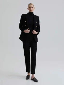 Naisten Bleiseri ROSI 2 BLAZER>Andiata Outlet