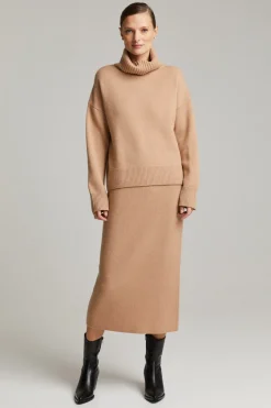 Naisten Hame Edmee Skirt>Andiata Hot