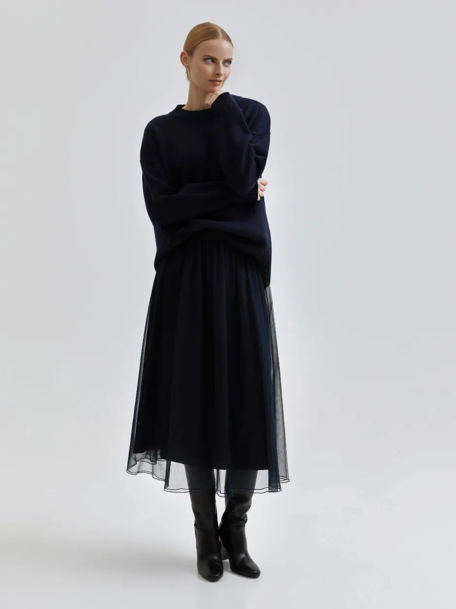 Naisten Hame, RORY 85 K SKIRT>Andiata Hot