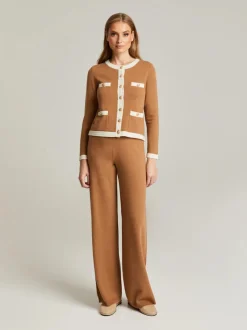 naisten housut, NAEME NEULEHOUSUT>Andiata Online