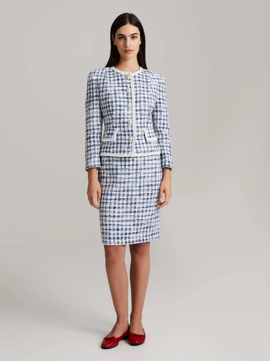 naisten jakku, LESLEY 2 BLAZER>Andiata Online