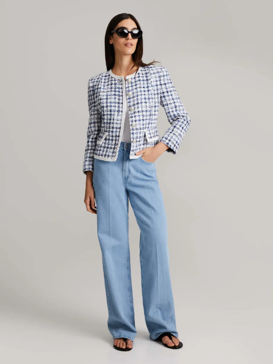 naisten jakku, LESLEY 2 BLAZER>Andiata Online