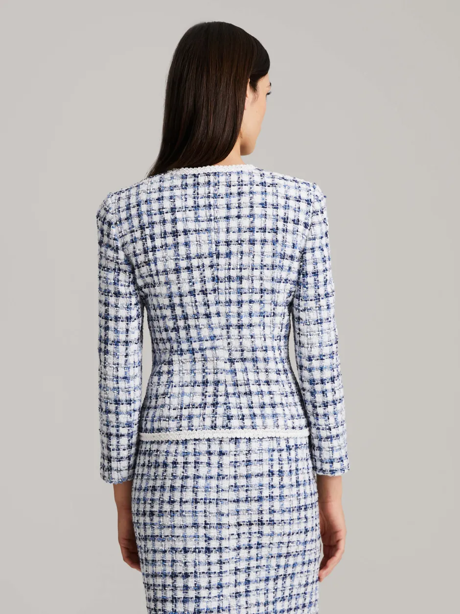 naisten jakku, LESLEY 2 BLAZER>Andiata Online