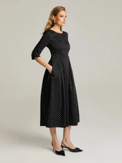 naisten mekko, JULITTA 3 DRESS>Andiata Clearance