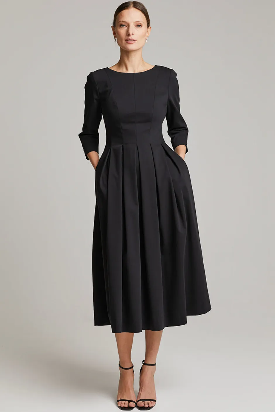 Naisten Mekko Julitta 3 Dress>Andiata New