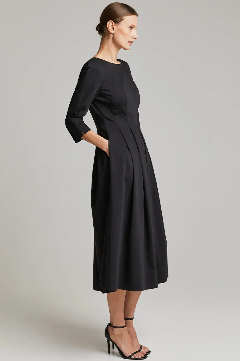 Naisten Mekko Julitta 3 Dress>Andiata New