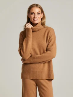 naisten neulepusero, MAEVA KNIT>Andiata Hot