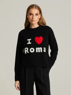 naisten neulepusero, SAROMA NEULE>Andiata Outlet