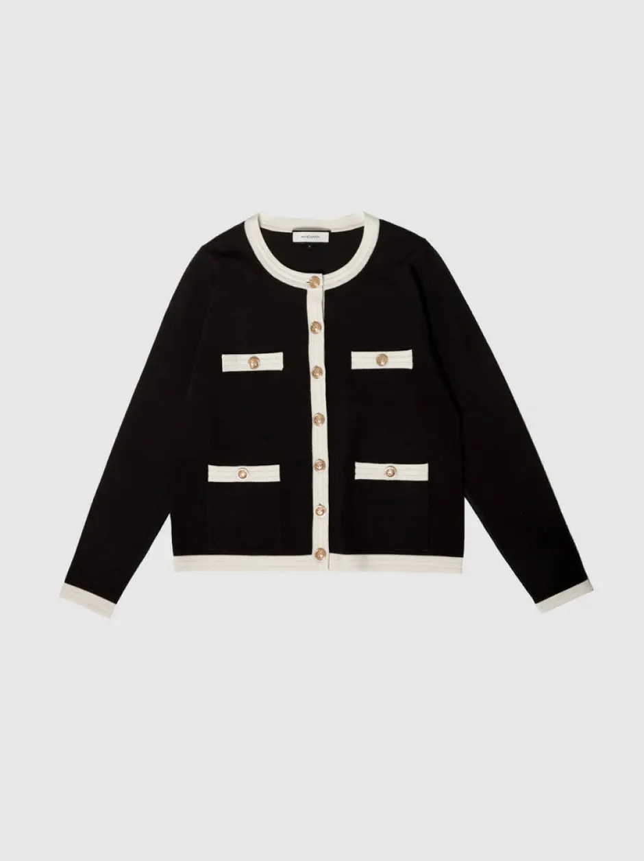 naisten neuletakki, CHARLOTT CARDIGAN>Andiata New