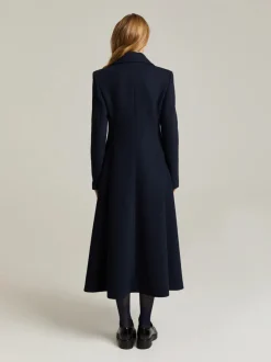 naisten pitkä villakangastakki, DEZIRE COAT><noscript><img width=