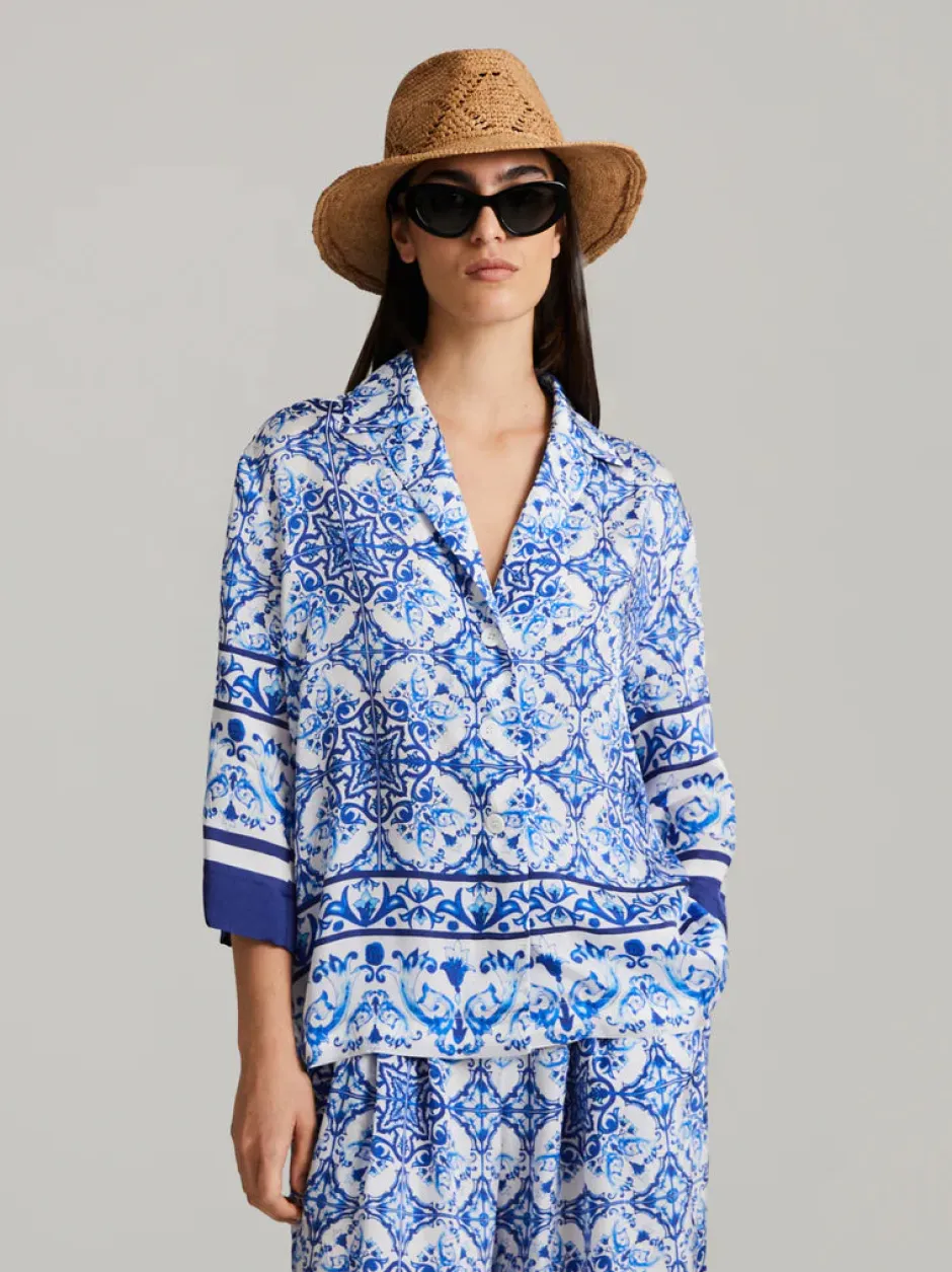 naisten pusero, MAURA SHIRT>Andiata Clearance