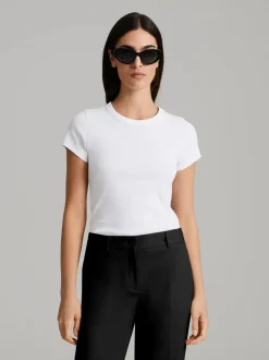 naisten t-paita, FALLON T-SHIRT>Andiata Hot