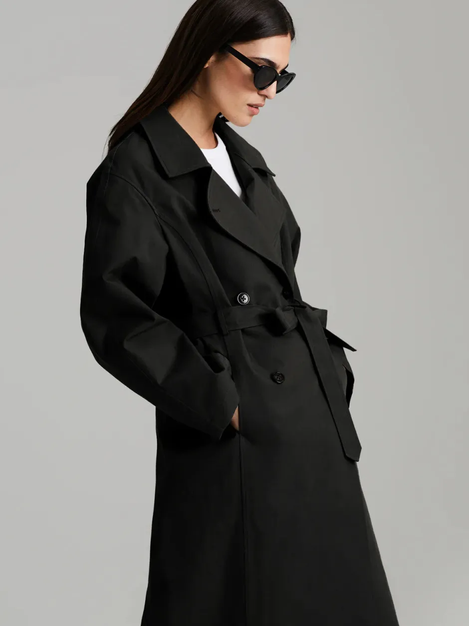 naisten trenssitakki Suela 2 Coat,>Andiata Discount