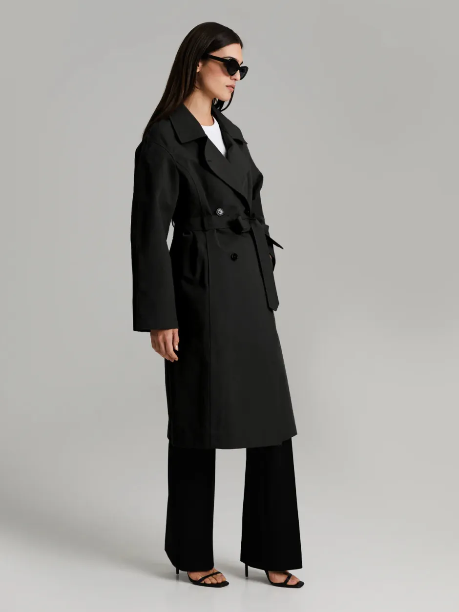 naisten trenssitakki Suela 2 Coat,>Andiata Discount