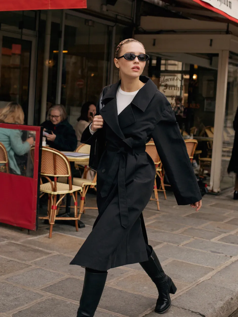 naisten trenssitakki Suela 2 Coat,>Andiata Discount