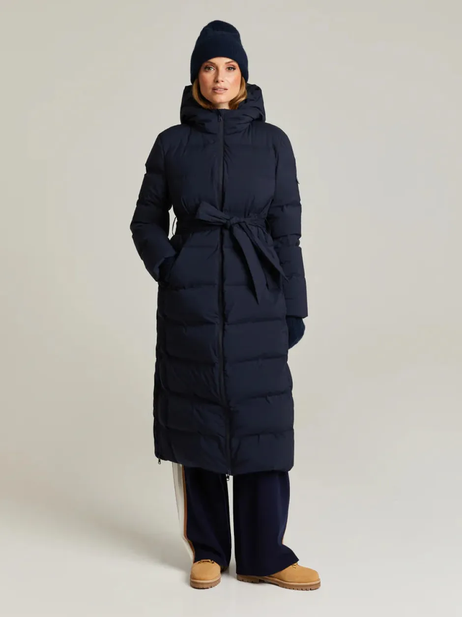 naisten untuvatakki Halen,>Andiata New