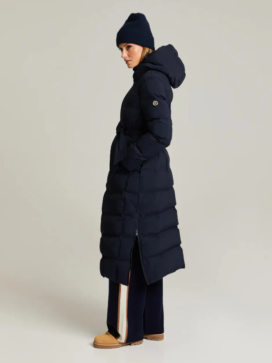 naisten untuvatakki Halen,>Andiata New