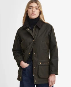 Acorn Wax Jacket>Barbour Online