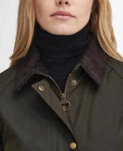 Acorn Wax Jacket><noscript><img width=