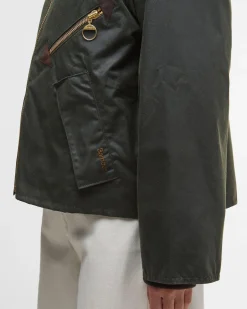 Arlene Wax Jacket><noscript><img width=