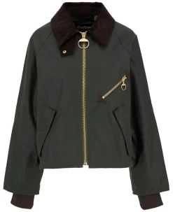 Arlene Wax Jacket><noscript><img width=