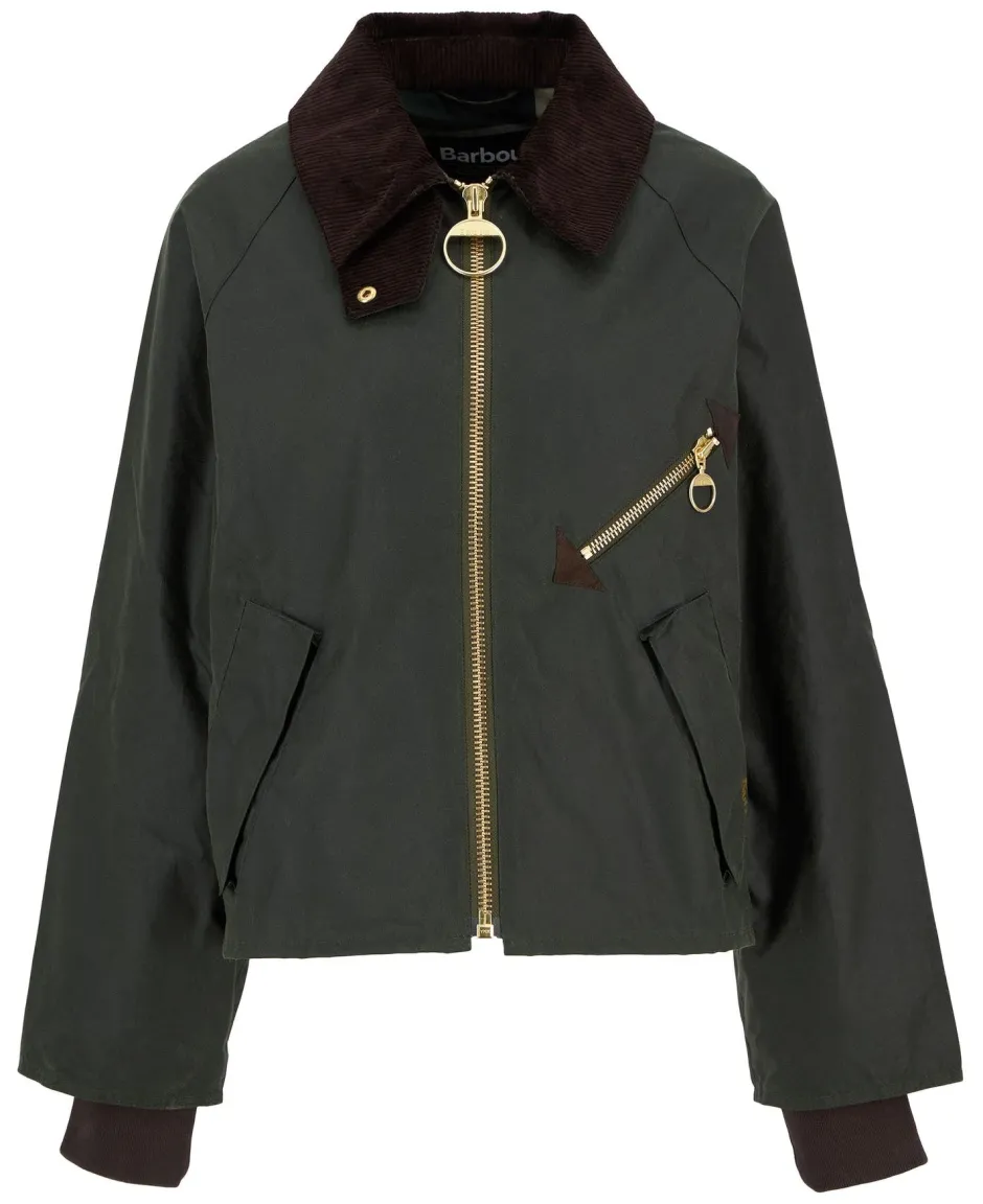 Arlene Wax Jacket>Barbour Online