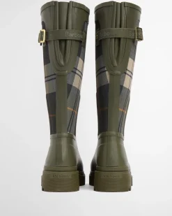 Dena Tall Welly>Barbour