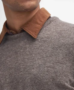 Essential Lambwool Crew><noscript><img width=