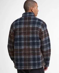 miesten takki Tartan Fleece Jacket,><noscript><img width=