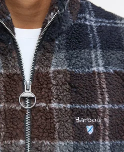 miesten takki Tartan Fleece Jacket,><noscript><img width=