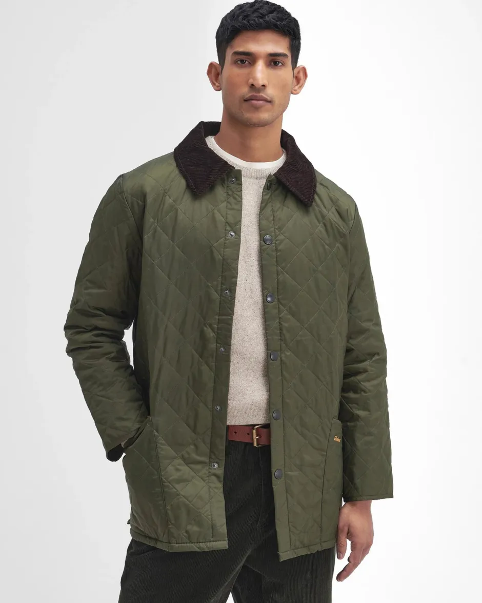 miesten takki, Heritage Liddesdale Quilted Jack>Barbour Discount