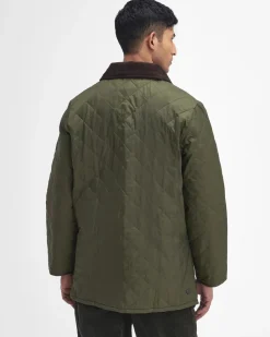 miesten takki, Heritage Liddesdale Quilted Jack>Barbour Discount