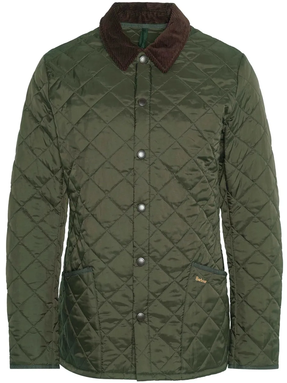 miesten takki, Heritage Liddesdale Quilted Jack>Barbour Discount