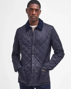 miesten takki, Heritage Liddesdale Quilted Jack>Barbour Best