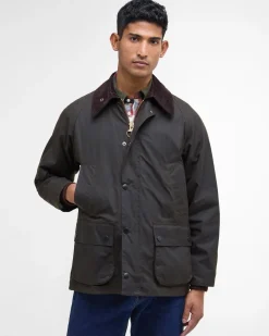 miesten takki, Classic Bedale Wax Jacket UNISIZE>Barbour Outlet