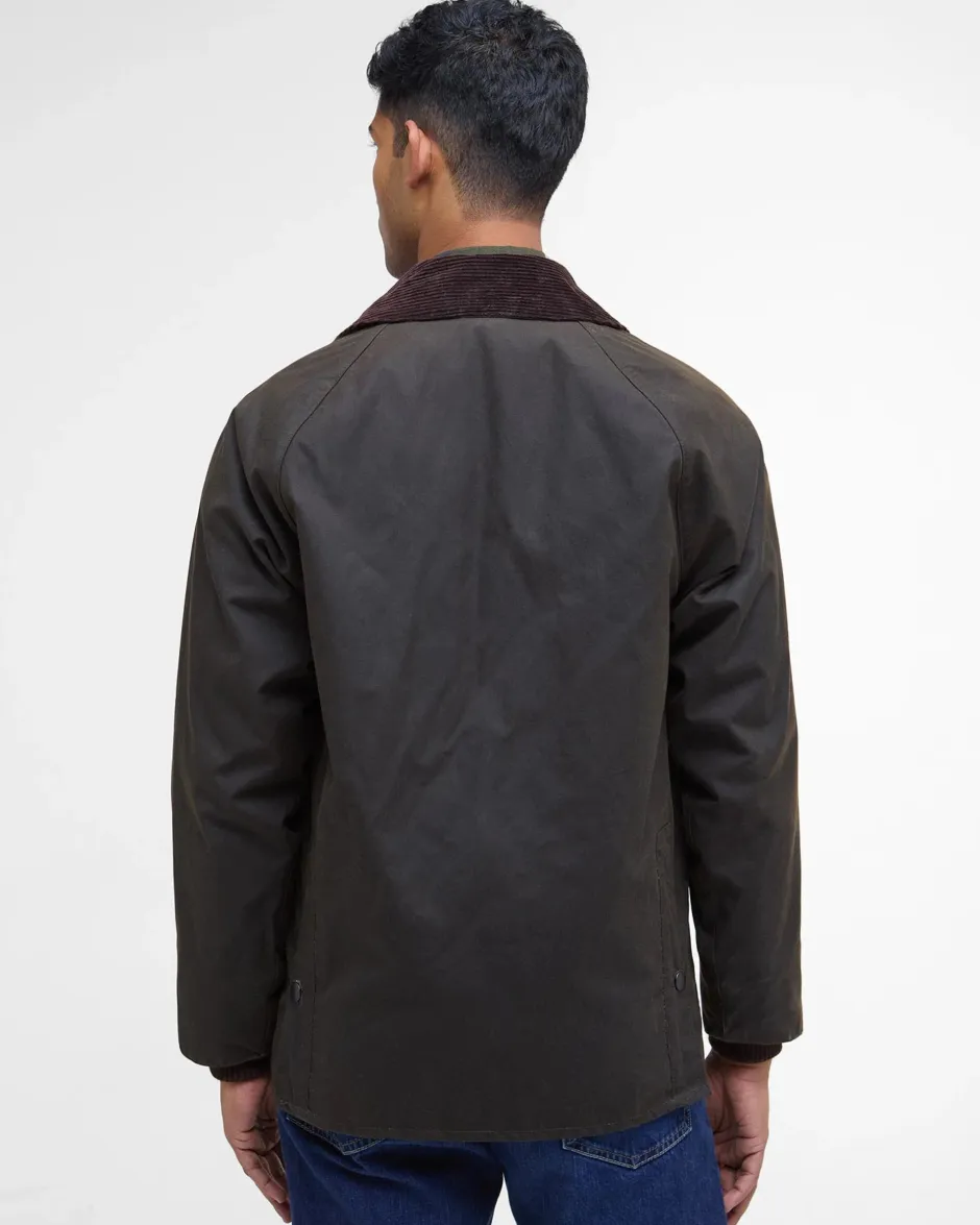 miesten takki, Classic Bedale Wax Jacket UNISIZE>Barbour Outlet