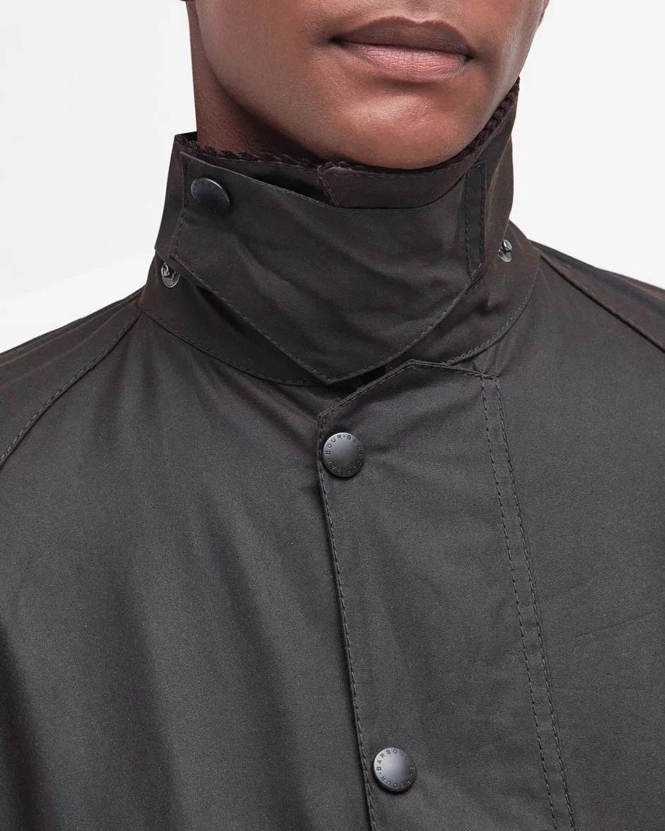 miesten takki, Classic Beaufort Wax Jacket UNISIZE>Barbour Online