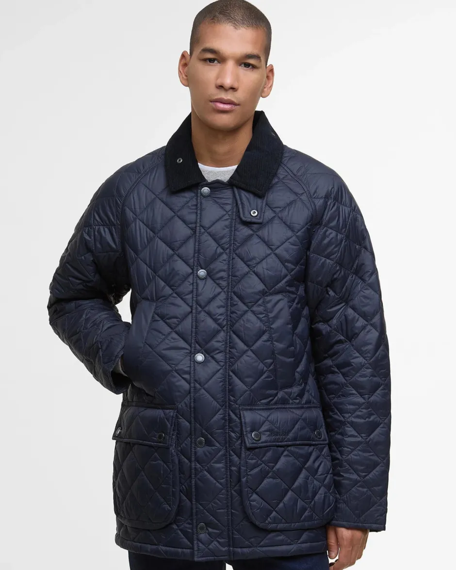 miesten tikkitakki, Essential Bedale Quilted Jacket>Barbour Sale