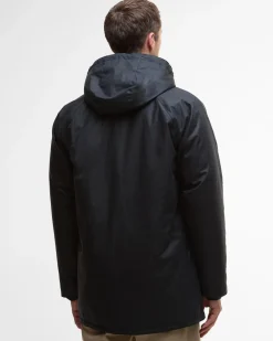 miesten vahapintainen parkatakki, Bedale Wax Parka>Barbour Outlet