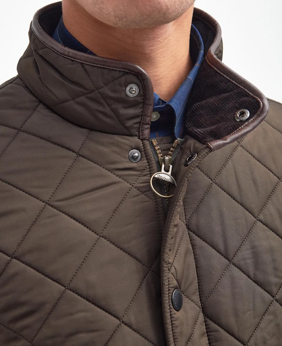 Powell Quilt>Barbour Outlet