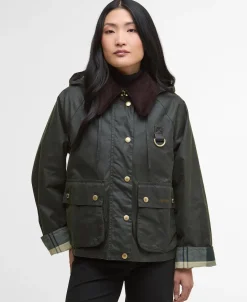 Reighton Wax Jacket>Barbour Discount