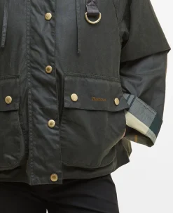 Reighton Wax Jacket><noscript><img width=