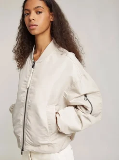 Naisten Takki, ISEY JACKET BOMBER>Beaumont Outlet