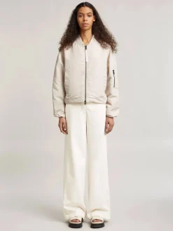 Naisten Takki, ISEY JACKET BOMBER>Beaumont Outlet